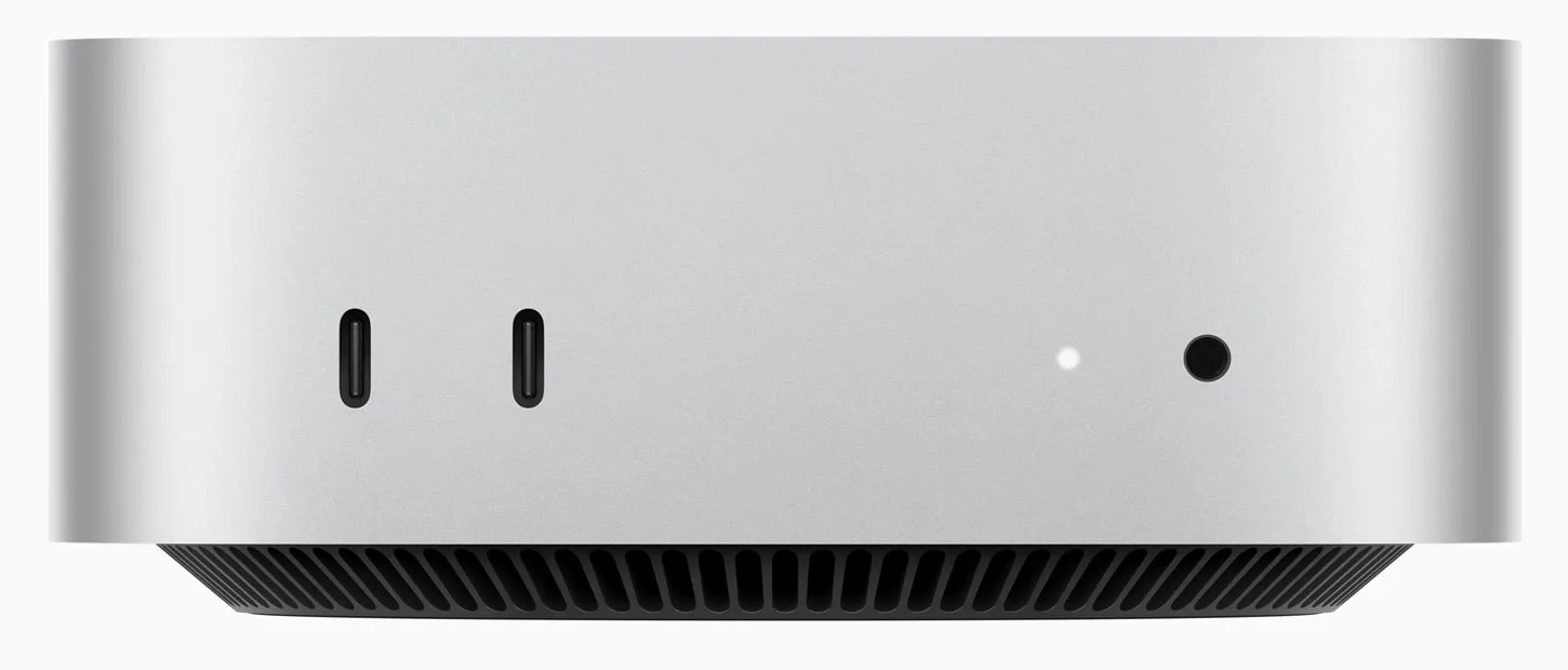 Mac mini M4: el chiquitín de Apple se pone serio